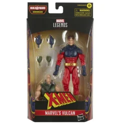 Figura Marvel X-Men Vulcan Serie Legends