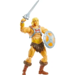 Figura Masters Of The Universe Revelation He-Man