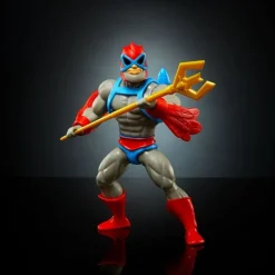 Figura Masters of the Universe Origins Stratos 14 cm