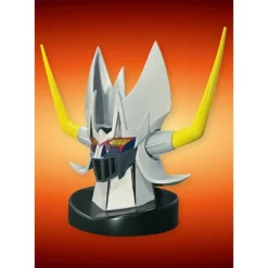 Figura Mazinger Diecast Metal Action Kaiser Pilder