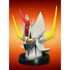 Figura Mazinger Diecast Metal Action Kaiser Pilder