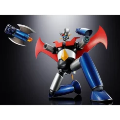 Figura Mazinger Z Diecast 17 cm GX-117 Soul of Chogokin