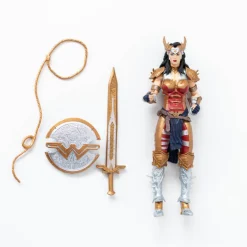 Figura Mcfarlane Dc Comics Wonder Woman
