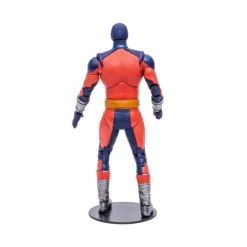 Figura Mcfarlane Dc Comics Black Adam Atom Smasher