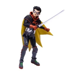 Figura Mcfarlane Dc Comics Frontera Infinita Robin