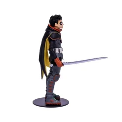 Figura Mcfarlane Dc Comics Frontera Infinita Robin