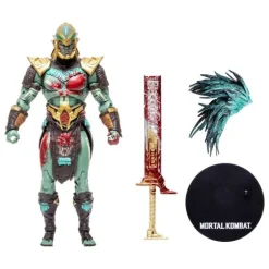 Figura Mcfarlane Mortal Kombat Kotal Kahn
