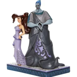 Figura Meg y Hades Hércules Disney Enesco