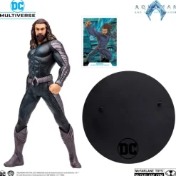 Figura Megafig Dc Multiverse Aquaman 30 Cm Aquaman Y El Reino Perdido