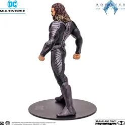Figura Megafig Dc Multiverse Aquaman 30 Cm Aquaman Y El Reino Perdido