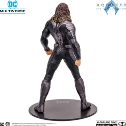 Figura Megafig Dc Multiverse Aquaman 30 Cm Aquaman Y El Reino Perdido