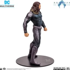 Figura Megafig Dc Multiverse Aquaman 30 Cm Aquaman Y El Reino Perdido