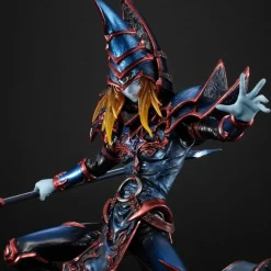 Figura Megahouse Dark Magician Yu-Gi-Oh! Art Works Monsters