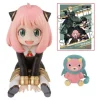 Figura Megahouse Deluxe Edition G.E.M. de Anya de Spy x Family