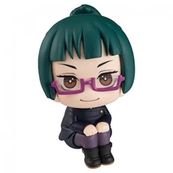 Figura Megahouse Look Up Maki Zenin de Jujutsu Kaisen 11 cm