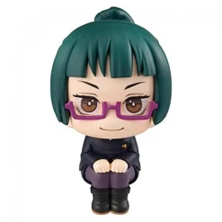 Figura Megahouse Look Up Maki Zenin de Jujutsu Kaisen 11 cm