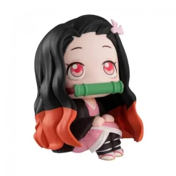Figura Megahouse Look Up Nezuko Kamado Demon Slayer 10 cm