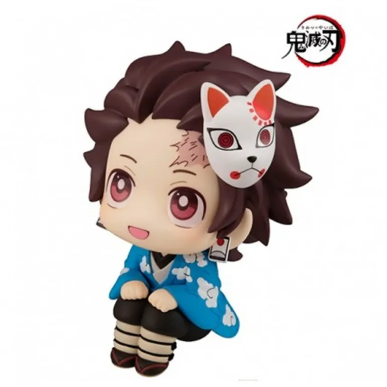 Figura Megahouse Look Up Kimetsu no Yaiba - Tanjiro Kamado