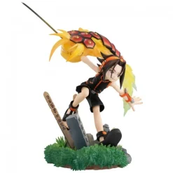 Figura Megahouse Lucrea Shaman King Yoh Asakura 18 cm