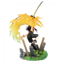 Figura Megahouse Lucrea Shaman King Yoh Asakura 18 cm
