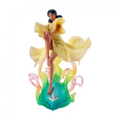 Figura MegaHouse Mobile Suit Gundam Lalah 23 cm PVC