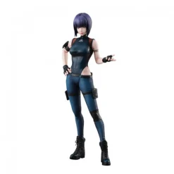 Figura Megahouse Motoko Kusanagi 22cm PVC Ghost in the Shell