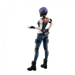 Figura Megahouse Motoko Kusanagi 22cm PVC Ghost in the Shell