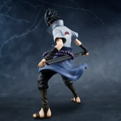 Figura Megahouse Naruto Shippuden Sasuke Uchiha 1/8 24 cm