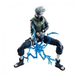 Figura Megahouse Naruto Shippuden Kakashi Variable Action Heroes DX