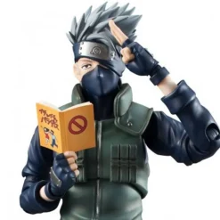 Figura Megahouse Naruto Shippuden Kakashi Variable Action Heroes DX