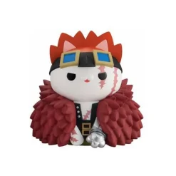 Figura Megahouse Nyanto! Megacat One Piece Eustass Kid 10 cm