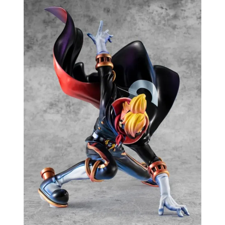 Figura Megahouse One Piece Osoba Mask 21 cm