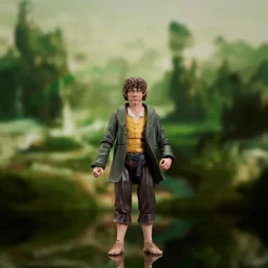 Figura Merry 10 cm Diamond Select Toys El Señor de los Anillos