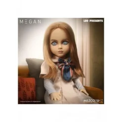 Figura M3gan de 25,5 cm de Mezco Toyz