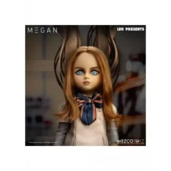 Figura M3gan de 25,5 cm de Mezco Toyz