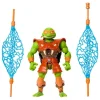 Figura Michelangelo 14 cm - MOTU x TMNT: Turtles of Grayskull
