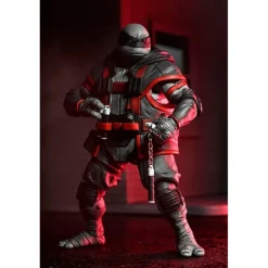 Figura Michelangelo Nightwatcher Tortugas Ninja 18 cm NECA