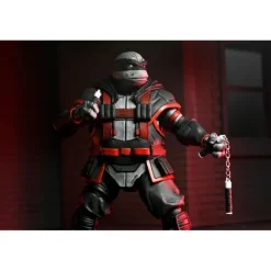 Figura Michelangelo Nightwatcher Tortugas Ninja 18 cm NECA