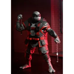 Figura Michelangelo Nightwatcher Tortugas Ninja 18 cm NECA
