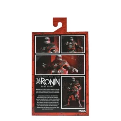 Figura Michelangelo Nightwatcher Tortugas Ninja 18 cm NECA