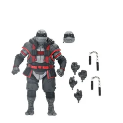 Figura Michelangelo Nightwatcher Tortugas Ninja 18 cm NECA