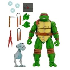 Figura Michelangelo Teenage Mutant Ninja Turtles 18 cm - Neca