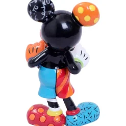 Figura Mickey Mouse con Corazón Disney Britto 9 cm