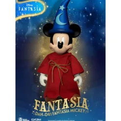 Figura Mickey Mouse Fantasía Dynamic 8ction Heroes 21 cm