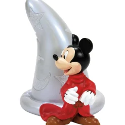 Figura Mickey y Sombrero Enesco Disney 100