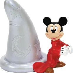 Figura Mickey y Sombrero Enesco Disney 100