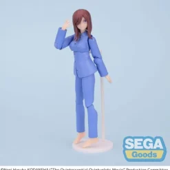 Figura Miku Nakano 15 cm Articulada de The Quintessential Quintuplets