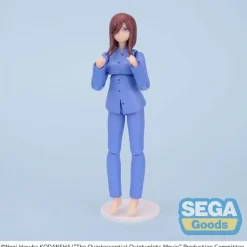 Figura Miku Nakano 15 cm Articulada de The Quintessential Quintuplets