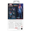 Figura Miles Morales Gamerverse Spider-Man 2 Marvel Legends