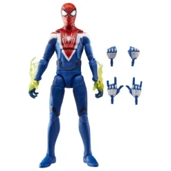 Figura Miles Morales Gamerverse Spider-Man 2 Marvel Legends